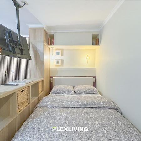 Luxury Studio In City Center Paris Bagian luar foto