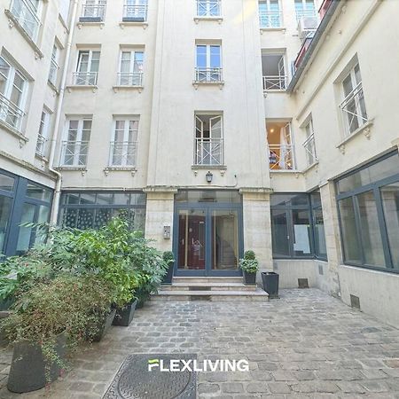 Luxury Studio In City Center Paris Bagian luar foto