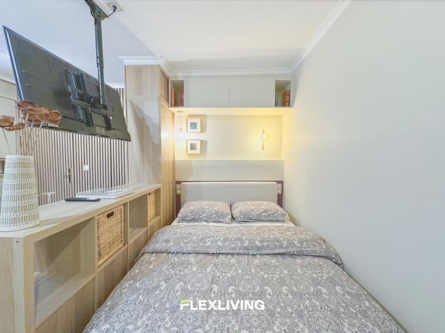 Luxury Studio In City Center Paris Bagian luar foto