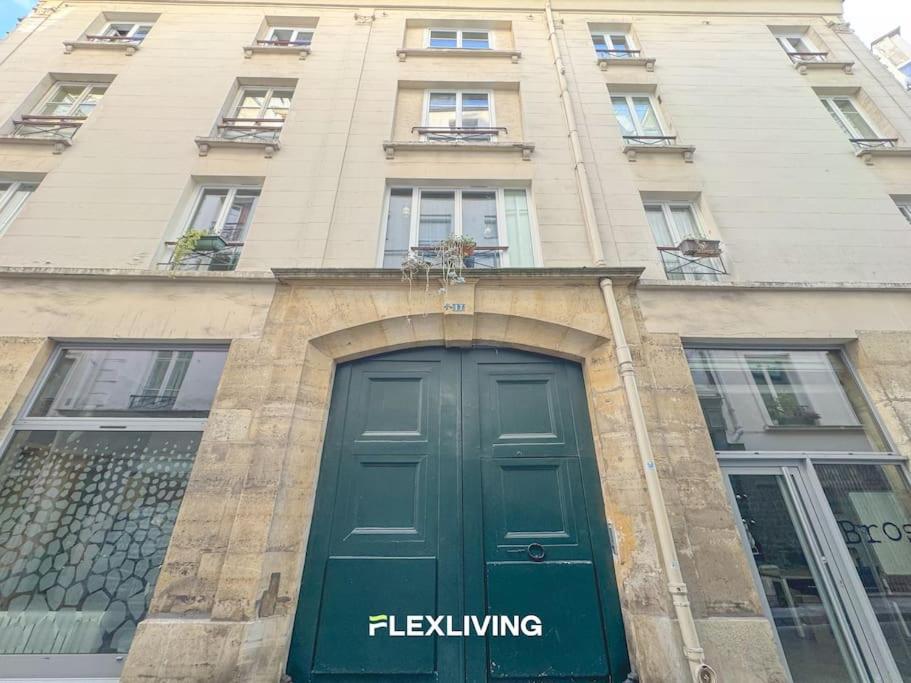 Luxury Studio In City Center Paris Bagian luar foto